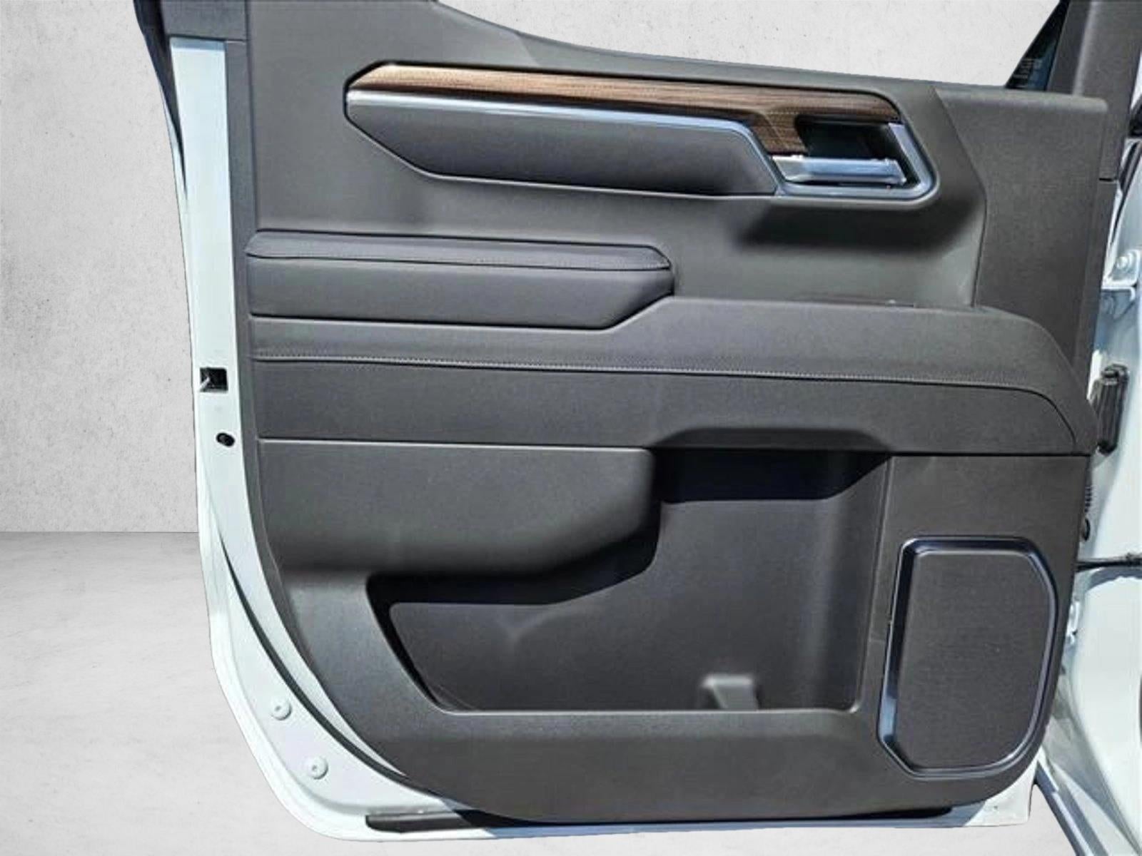 2025 Chevrolet Silverado 1500 Crew Cab Short Box 4-Wheel Drive LT Trail Boss