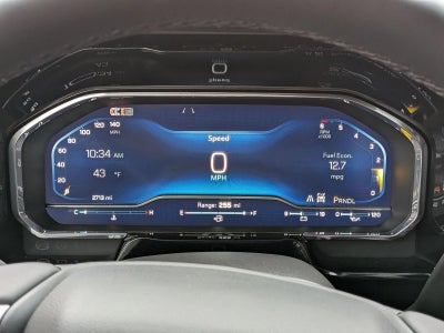 2025 Chevrolet Silverado 1500 Crew Cab Short Box 4-Wheel Drive LT Trail Boss