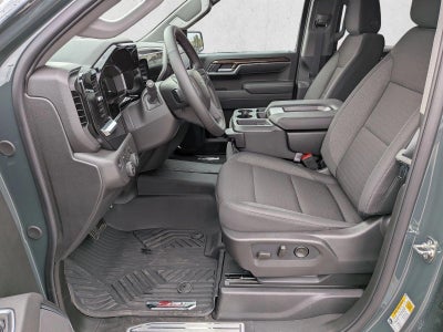 2026 Chevrolet Silverado 1500 Crew Cab Short Box 4-Wheel Drive LT Trail Boss