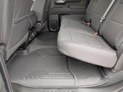 2026 Chevrolet Silverado 1500 Crew Cab Short Box 4-Wheel Drive LT Trail Boss