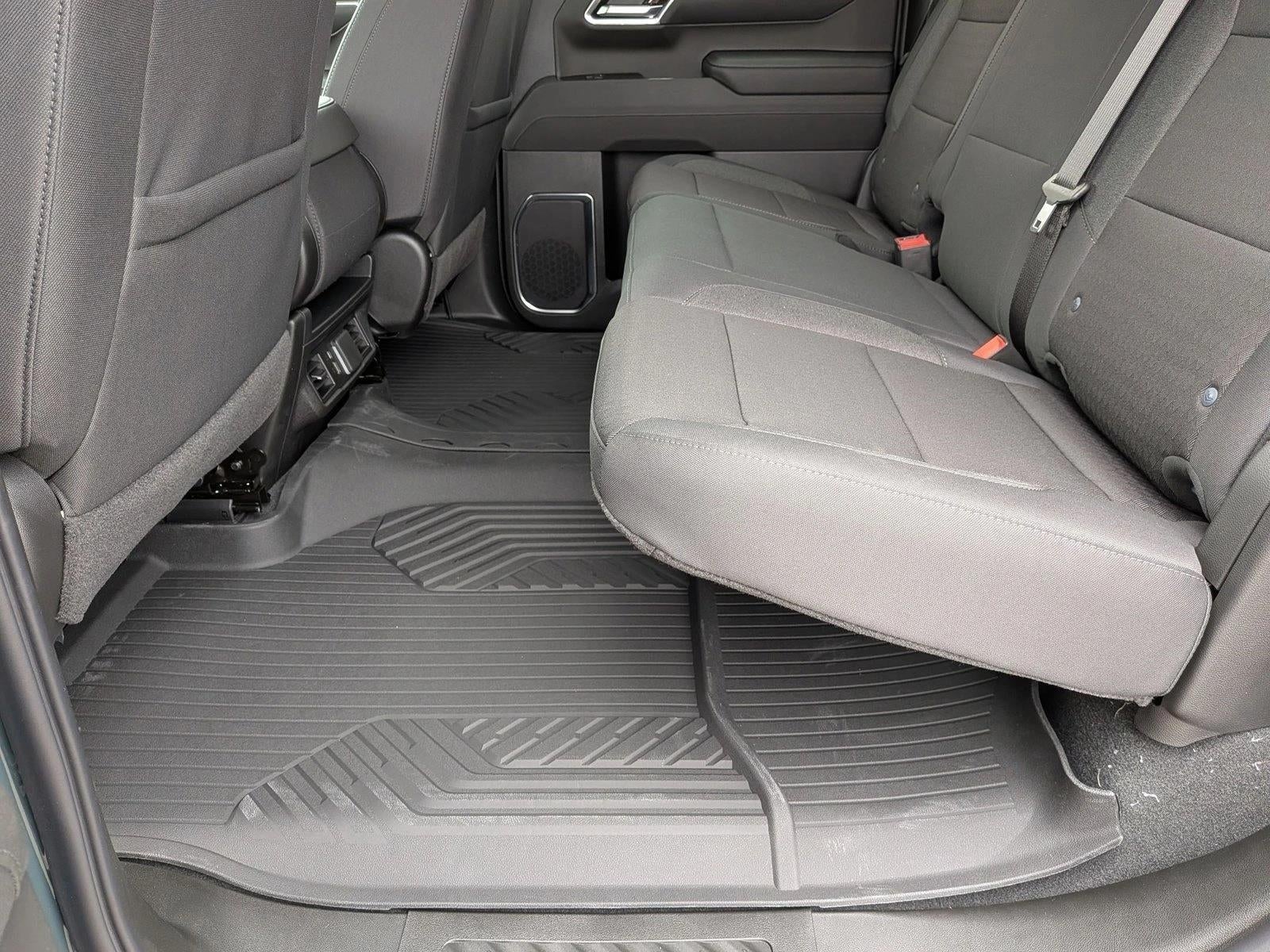 2026 Chevrolet Silverado 1500 Crew Cab Short Box 4-Wheel Drive LT Trail Boss