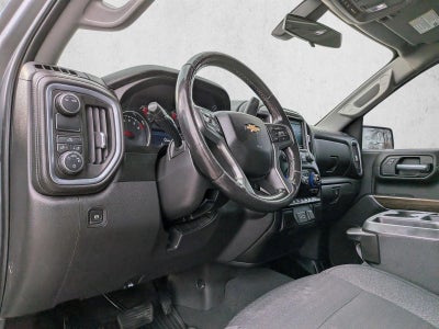 2021 Chevrolet Silverado 1500 Crew Cab Short Box 2-Wheel Drive LT