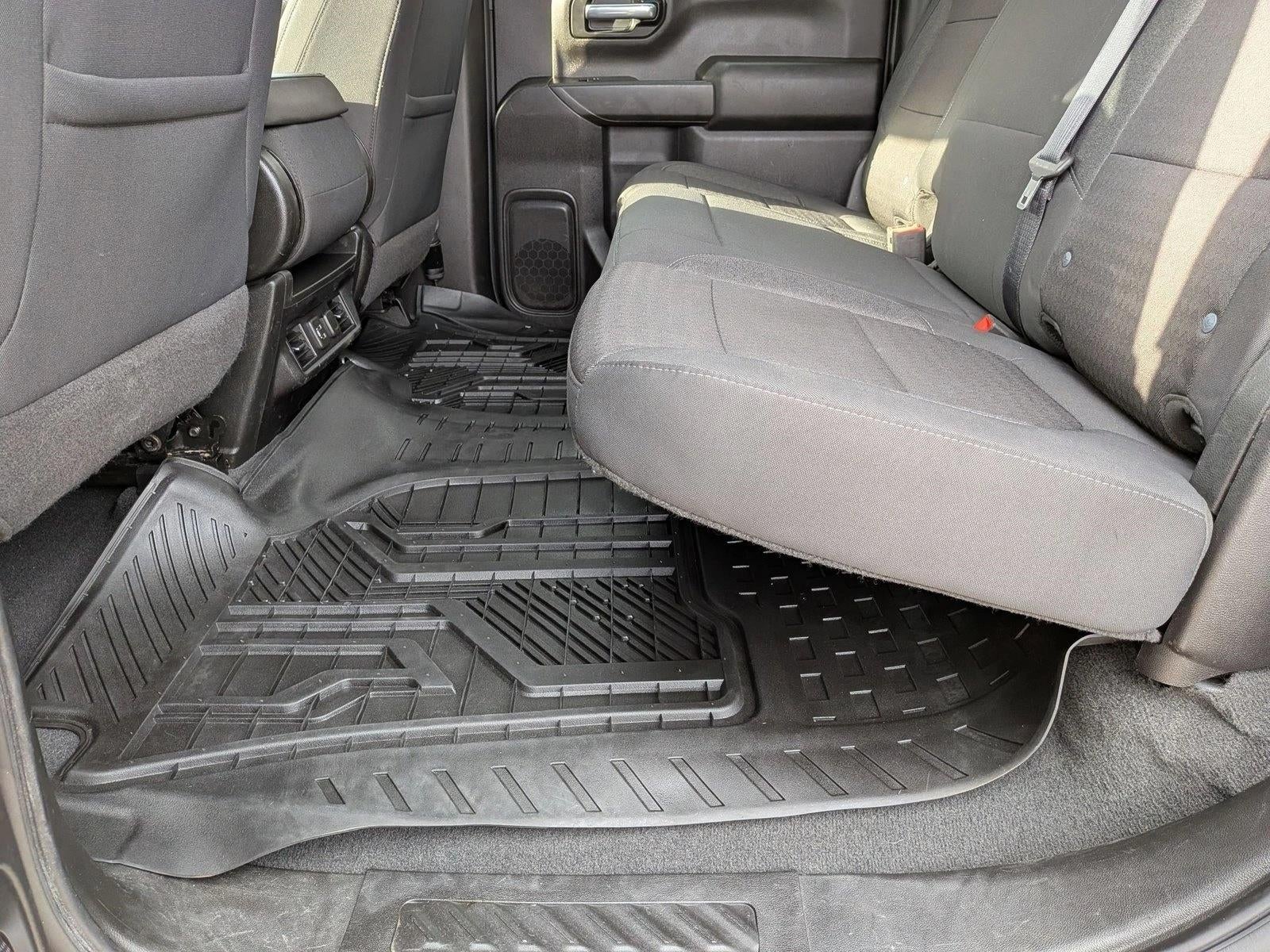 2021 Chevrolet Silverado 1500 Crew Cab Short Box 2-Wheel Drive LT