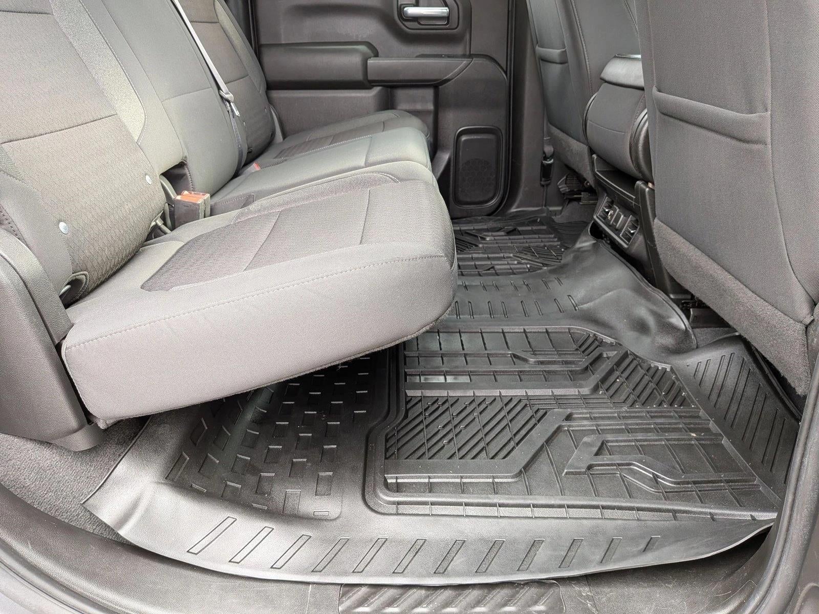 2021 Chevrolet Silverado 1500 Crew Cab Short Box 2-Wheel Drive LT