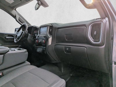 2021 Chevrolet Silverado 1500 Crew Cab Short Box 2-Wheel Drive LT