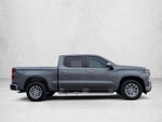 2021 Chevrolet Silverado 1500 Crew Cab Short Box 2-Wheel Drive LT