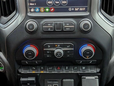 2022 Chevrolet Silverado 1500 LTD Crew Cab Short Box 2-Wheel Drive LT