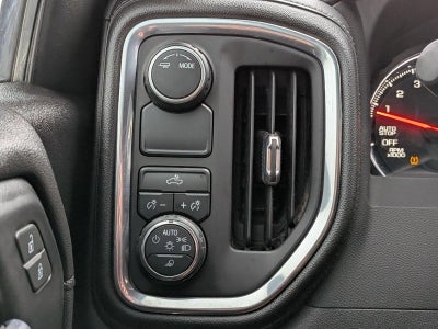 2022 Chevrolet Silverado 1500 LTD Crew Cab Short Box 2-Wheel Drive LT