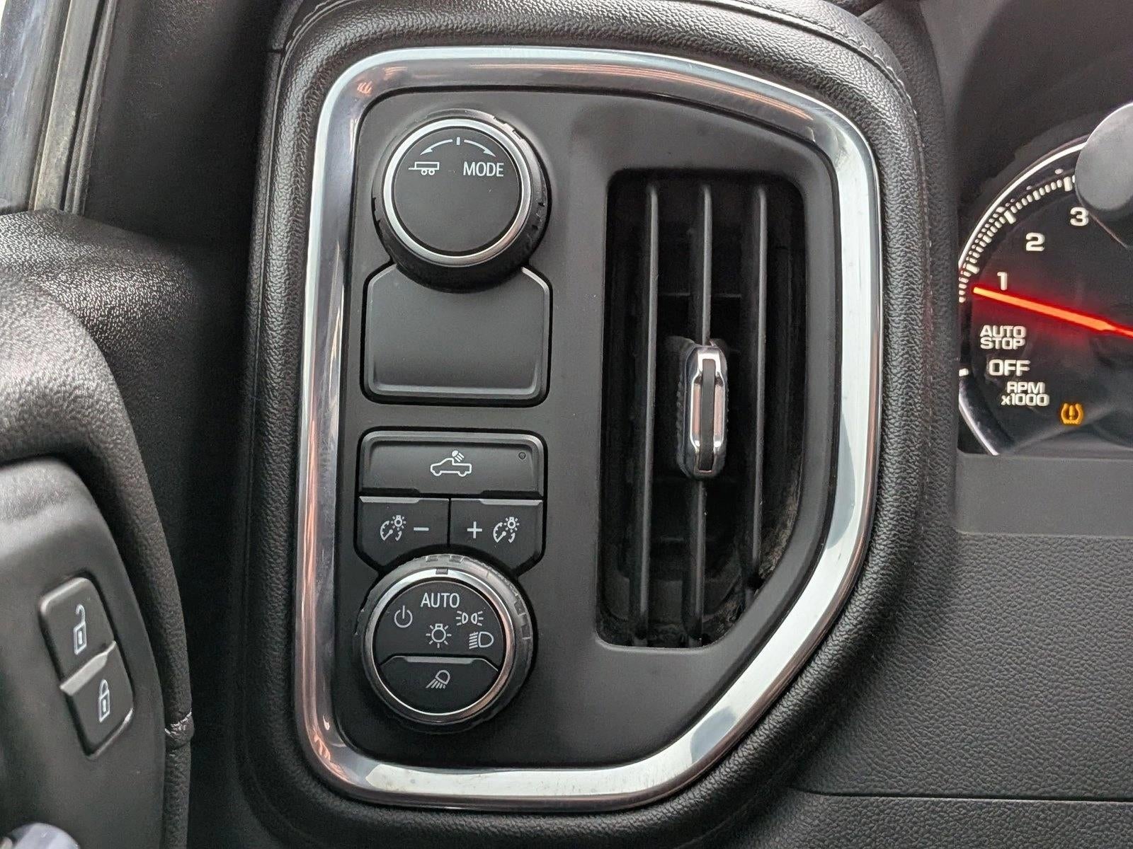 2022 Chevrolet Silverado 1500 LTD Crew Cab Short Box 2-Wheel Drive LT