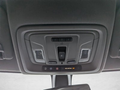 2022 Chevrolet Silverado 1500 LTD Crew Cab Short Box 2-Wheel Drive LT