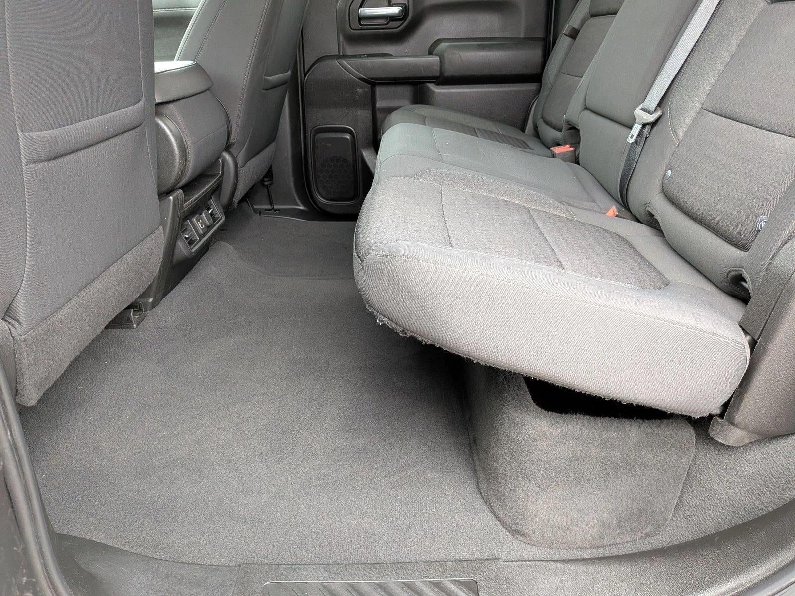 2022 Chevrolet Silverado 1500 LTD Crew Cab Short Box 2-Wheel Drive LT