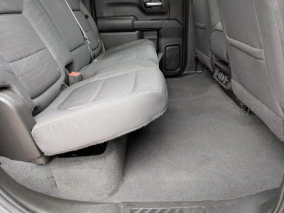 2022 Chevrolet Silverado 1500 LTD Crew Cab Short Box 2-Wheel Drive LT