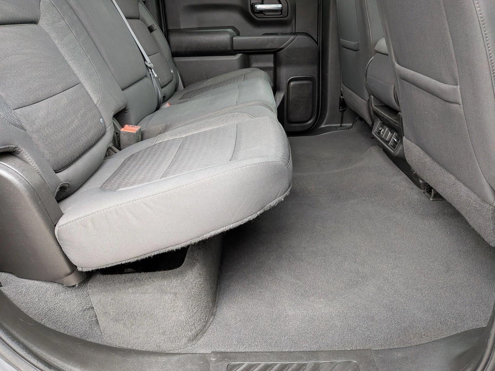 2022 Chevrolet Silverado 1500 LTD Crew Cab Short Box 2-Wheel Drive LT