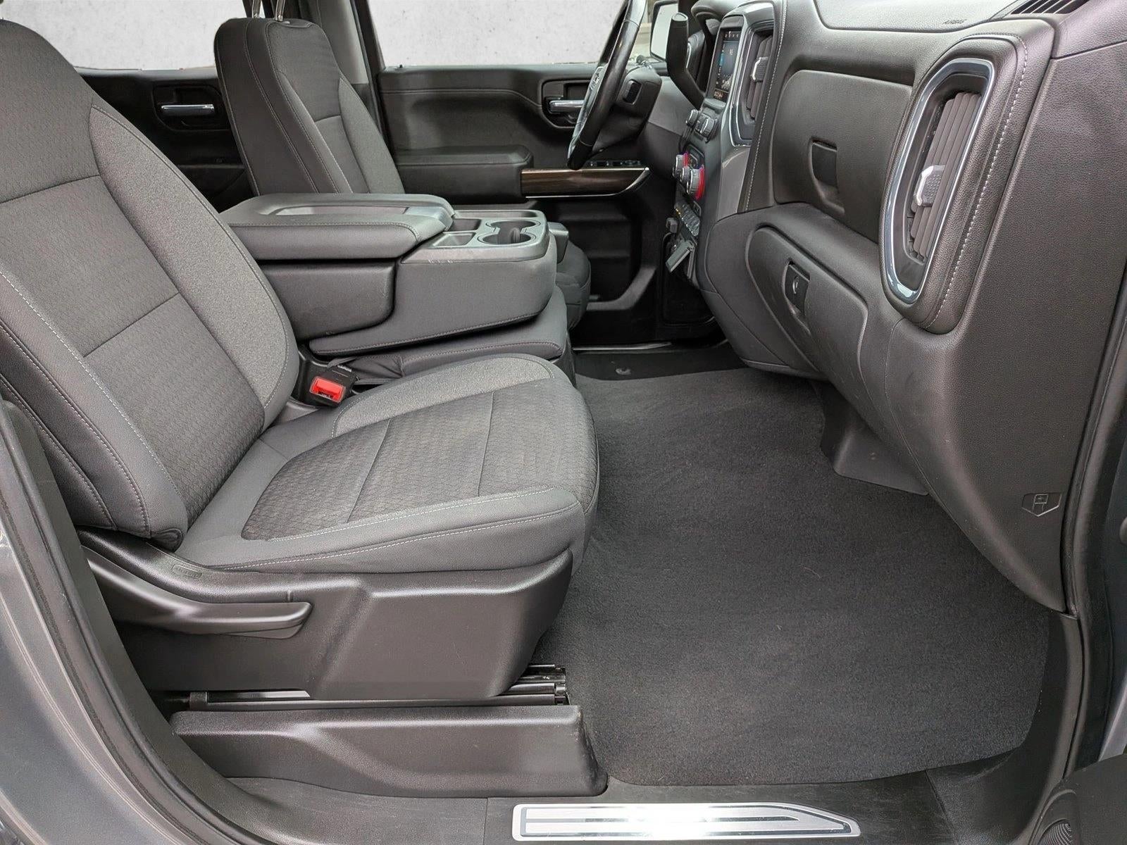 2022 Chevrolet Silverado 1500 LTD Crew Cab Short Box 2-Wheel Drive LT