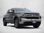 2022 Chevrolet Silverado 1500 LTD Crew Cab Short Box 2-Wheel Drive LT