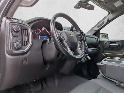 2022 Chevrolet Silverado 1500 LTD Crew Cab Short Box 2-Wheel Drive LT
