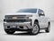 2020 Chevrolet Silverado 1500 Crew Cab Short Box 2-Wheel Drive LTZ