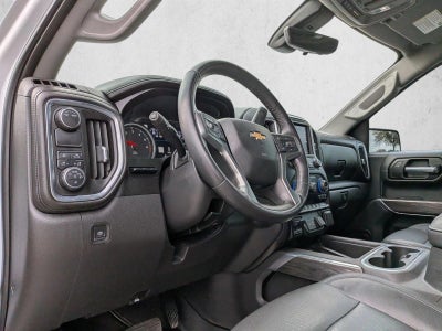 2020 Chevrolet Silverado 1500 Crew Cab Short Box 2-Wheel Drive LTZ