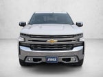 2020 Chevrolet Silverado 1500 Crew Cab Short Box 2-Wheel Drive LTZ