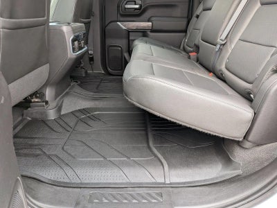 2020 Chevrolet Silverado 1500 Crew Cab Short Box 2-Wheel Drive LTZ