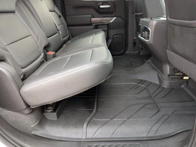 2020 Chevrolet Silverado 1500 Crew Cab Short Box 2-Wheel Drive LTZ