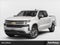 2022 Chevrolet Silverado 1500 LTD Crew Cab Short Box 4-Wheel Drive Custom Trail Boss