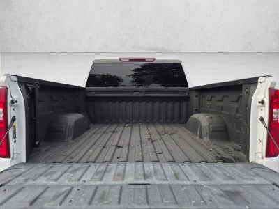 2022 Chevrolet Silverado 1500 LTD Crew Cab Short Box 4-Wheel Drive Custom Trail Boss