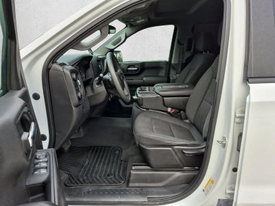 2022 Chevrolet Silverado 1500 LTD Crew Cab Short Box 4-Wheel Drive Custom Trail Boss