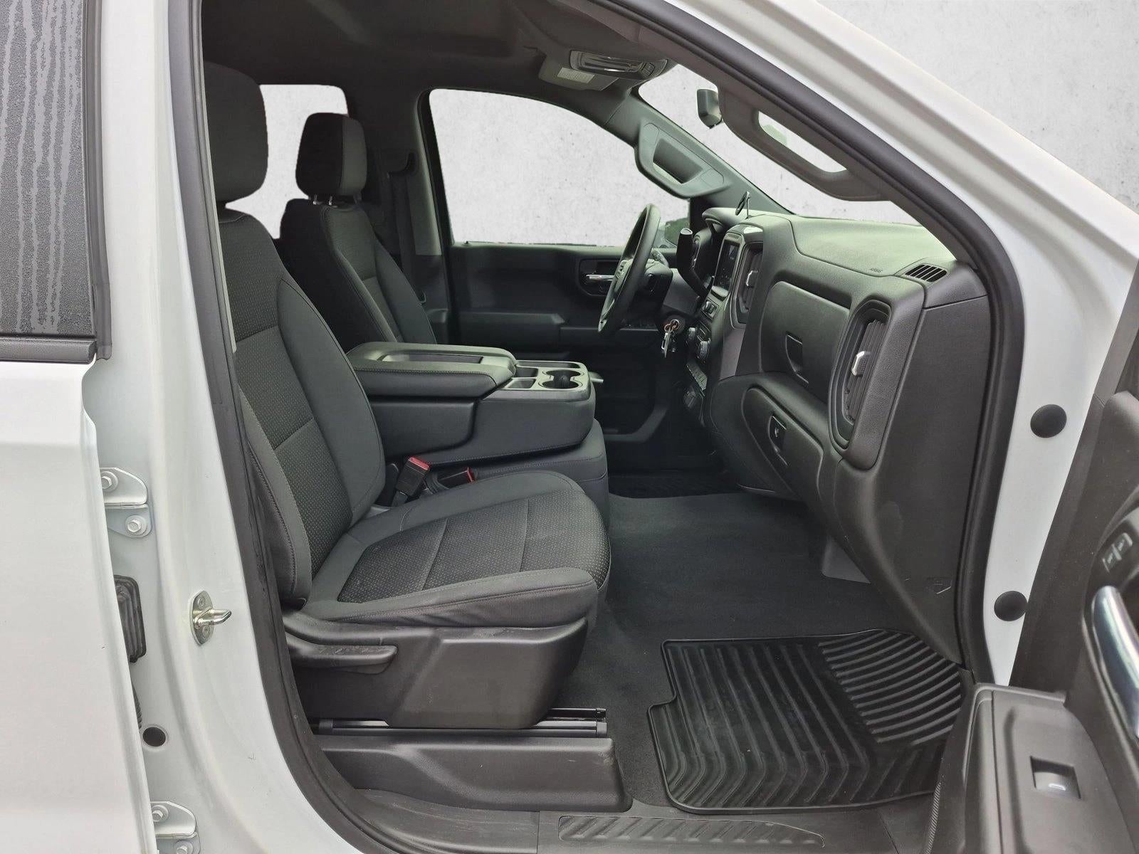 2022 Chevrolet Silverado 1500 LTD Crew Cab Short Box 4-Wheel Drive Custom Trail Boss