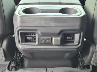 2019 Chevrolet Silverado 1500 Crew Cab Short Box 4-Wheel Drive LT Trail Boss