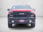 2019 Chevrolet Silverado 1500 Crew Cab Short Box 4-Wheel Drive LT Trail Boss