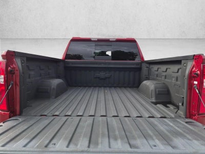 2019 Chevrolet Silverado 1500 Crew Cab Short Box 4-Wheel Drive LT Trail Boss