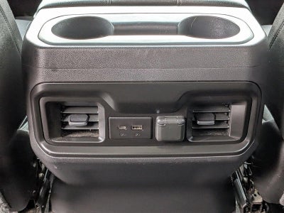 2022 Chevrolet Silverado 1500 LTD Crew Cab Short Box 4-Wheel Drive LT Trail Boss