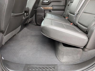 2022 Chevrolet Silverado 1500 LTD Crew Cab Short Box 4-Wheel Drive LT Trail Boss