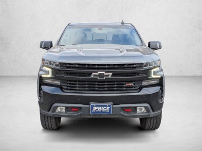 2022 Chevrolet Silverado 1500 LTD Crew Cab Short Box 4-Wheel Drive LT Trail Boss