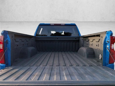 2023 Chevrolet Silverado 1500 Crew Cab Short Box 4-Wheel Drive Custom Trail Boss