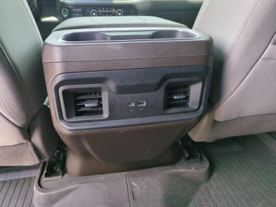 2023 Chevrolet Silverado 1500 Crew Cab Short Box 4-Wheel Drive LT Trail Boss