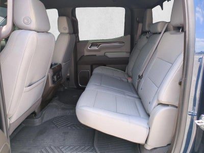 2023 Chevrolet Silverado 1500 Crew Cab Short Box 4-Wheel Drive LT Trail Boss