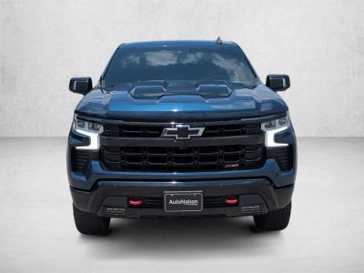 2023 Chevrolet Silverado 1500 Crew Cab Short Box 4-Wheel Drive LT Trail Boss