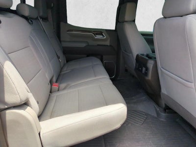 2023 Chevrolet Silverado 1500 Crew Cab Short Box 4-Wheel Drive LT Trail Boss