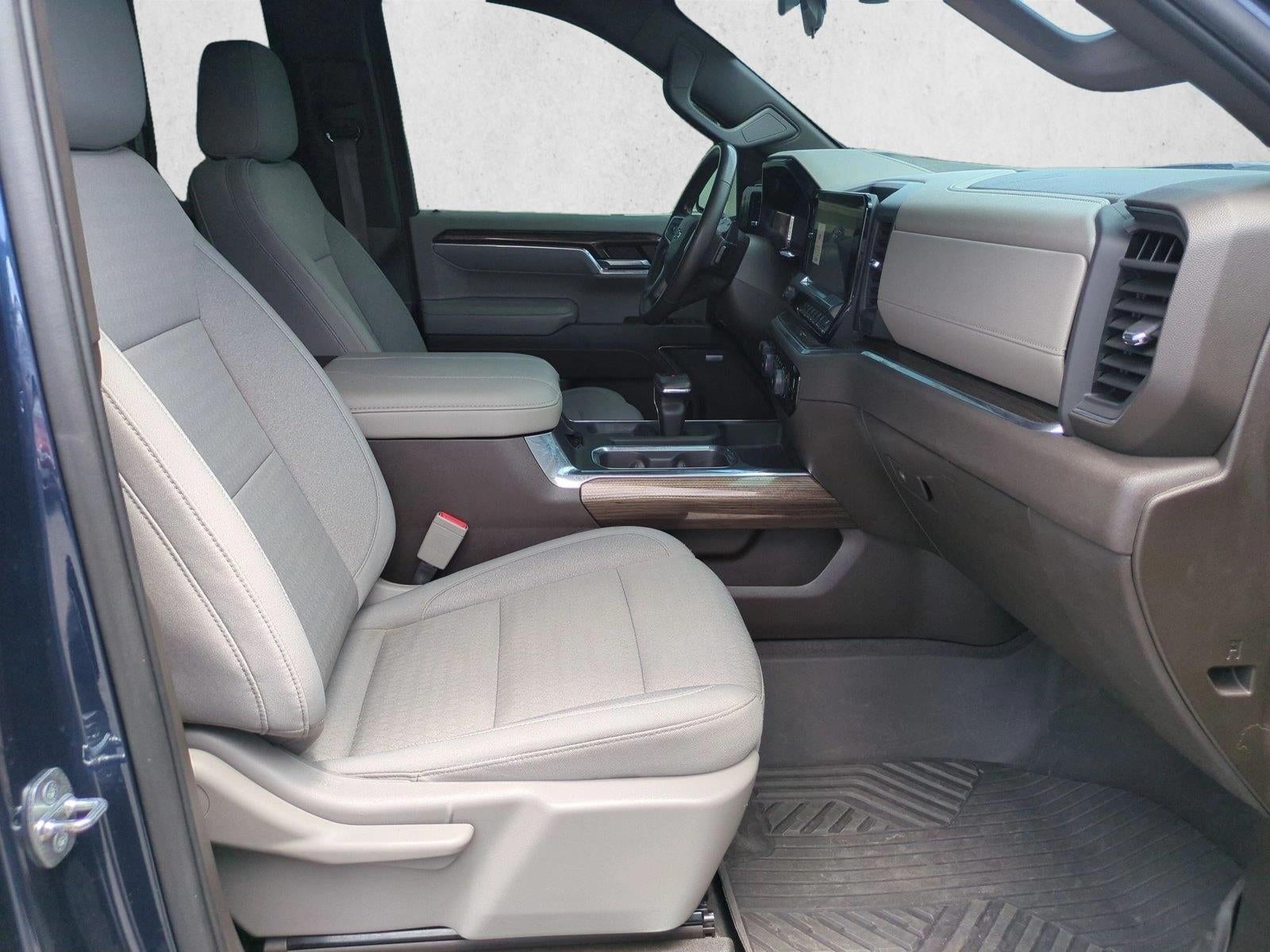 2023 Chevrolet Silverado 1500 Crew Cab Short Box 4-Wheel Drive LT Trail Boss