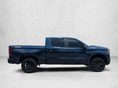 2023 Chevrolet Silverado 1500 Crew Cab Short Box 4-Wheel Drive LT Trail Boss