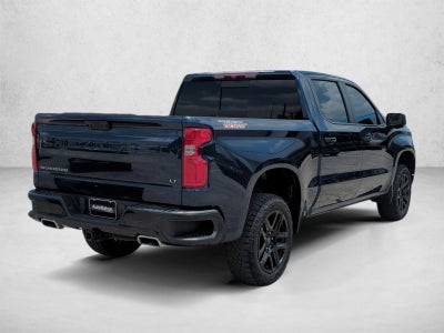 2023 Chevrolet Silverado 1500 Crew Cab Short Box 4-Wheel Drive LT Trail Boss