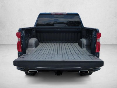 2023 Chevrolet Silverado 1500 Crew Cab Short Box 4-Wheel Drive LT Trail Boss