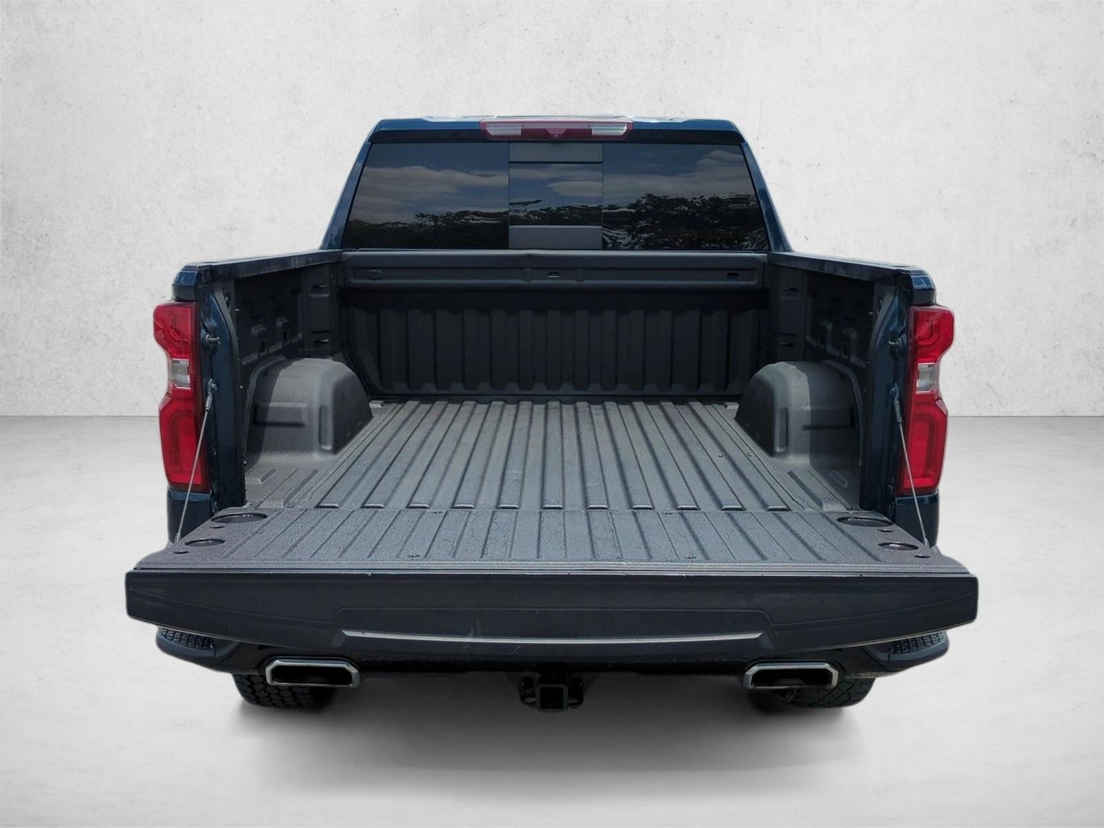 2023 Chevrolet Silverado 1500 Crew Cab Short Box 4-Wheel Drive LT Trail Boss