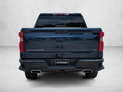 2023 Chevrolet Silverado 1500 Crew Cab Short Box 4-Wheel Drive LT Trail Boss