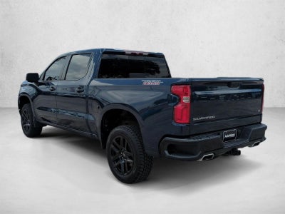 2023 Chevrolet Silverado 1500 Crew Cab Short Box 4-Wheel Drive LT Trail Boss