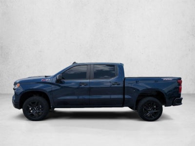 2023 Chevrolet Silverado 1500 Crew Cab Short Box 4-Wheel Drive LT Trail Boss