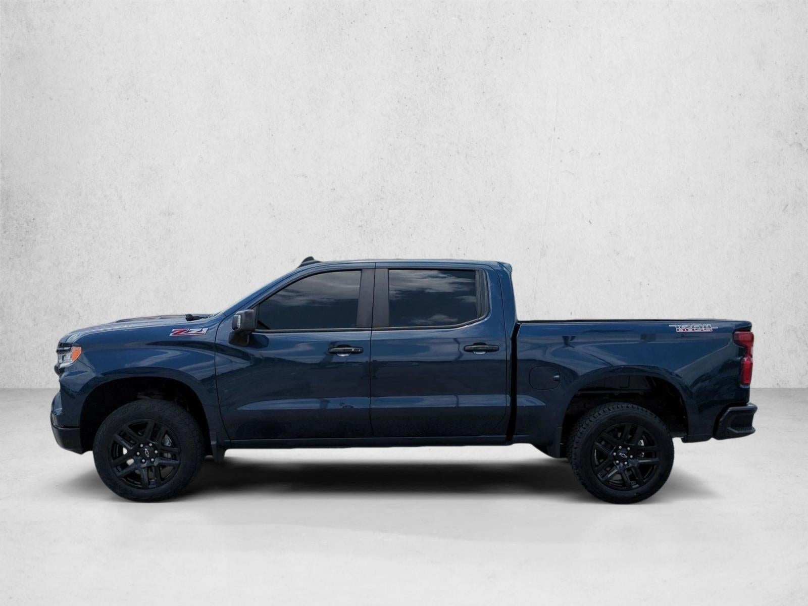 2023 Chevrolet Silverado 1500 Crew Cab Short Box 4-Wheel Drive LT Trail Boss