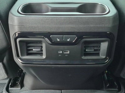2024 Chevrolet Silverado 1500 Crew Cab Short Box 4-Wheel Drive ZR2